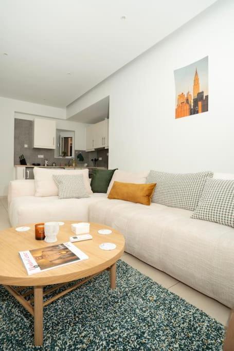 Homey Renovated 1 Bedroom Apartment In Kesariani Atenas Exterior foto